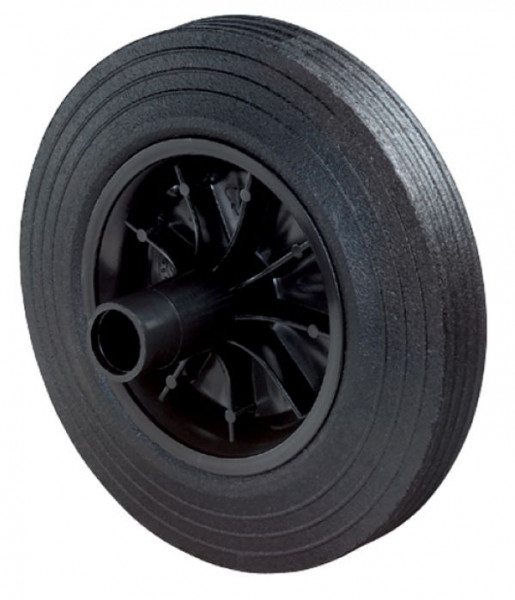 Nasenrad für Müllgefäße 80/100/120/240 l