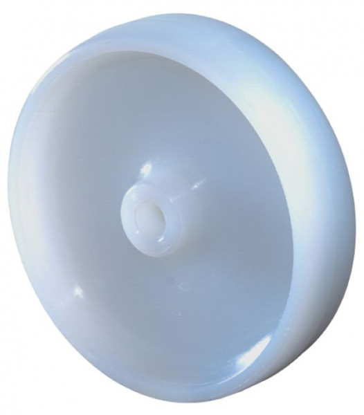 Edelstahl Schwerlastrolle